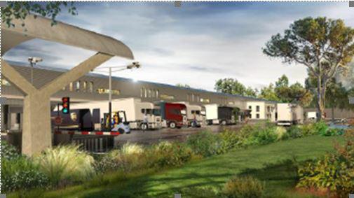 Entrepôt classe a Calais 84387m² Location entrepôt classe a Calais Pas-de-Calais OLLOG2202586 0